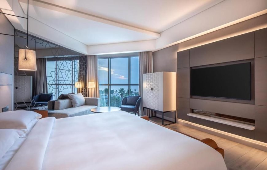 Sheraton Jeddah Hotel