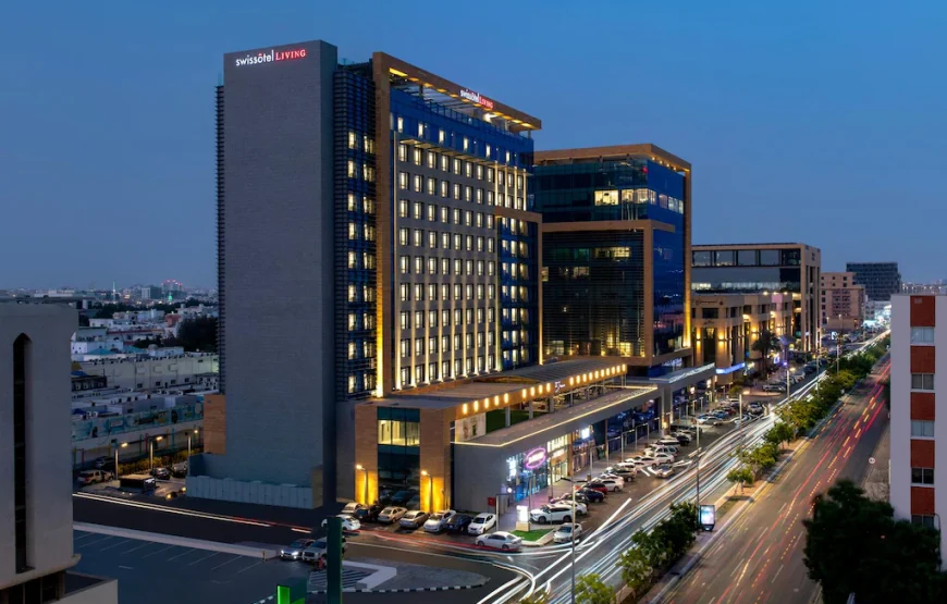 Swissôtel Living Jeddah