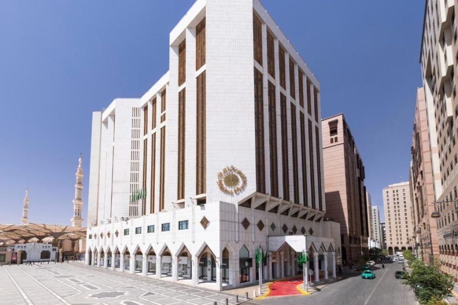 The Oberoi Madinah, Hotel in Saudi Arabia