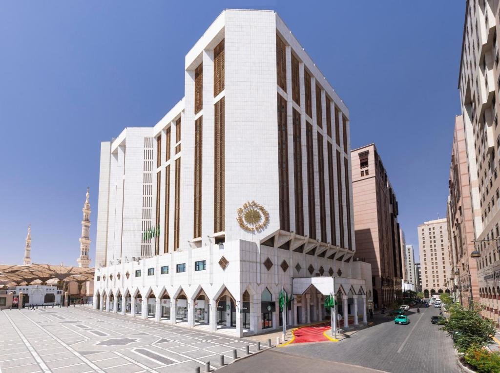 The Oberoi Madinah, Hotel in Saudi Arabia