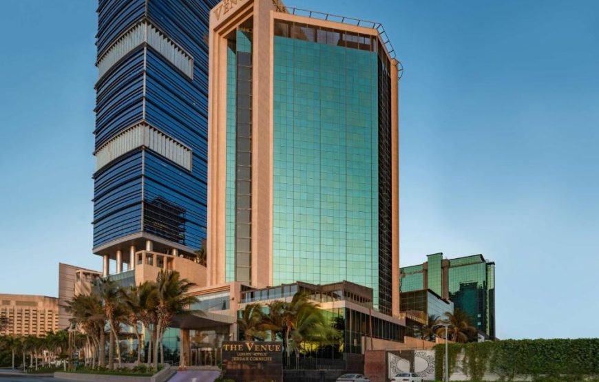 The Venue Jeddah – Corniche