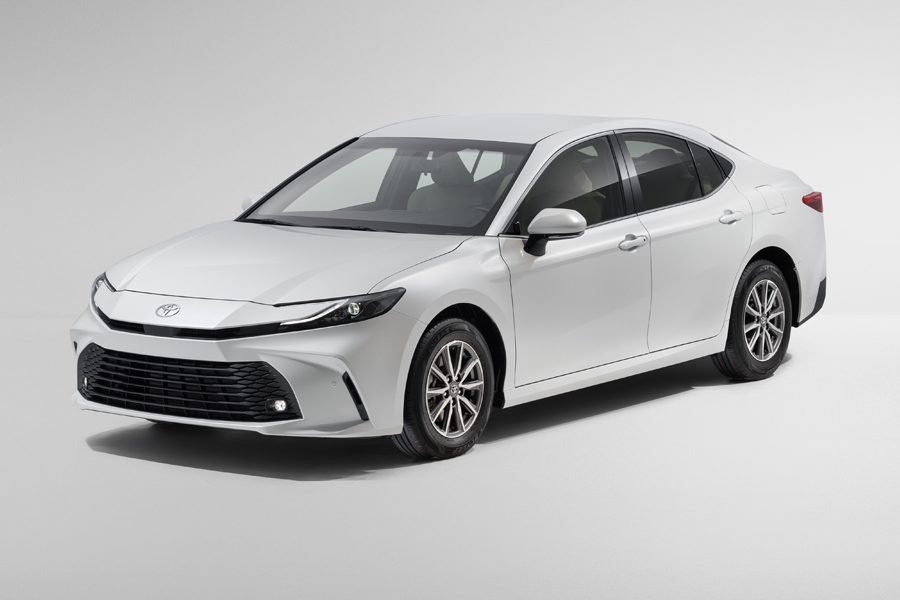 Toyota Camry 2024