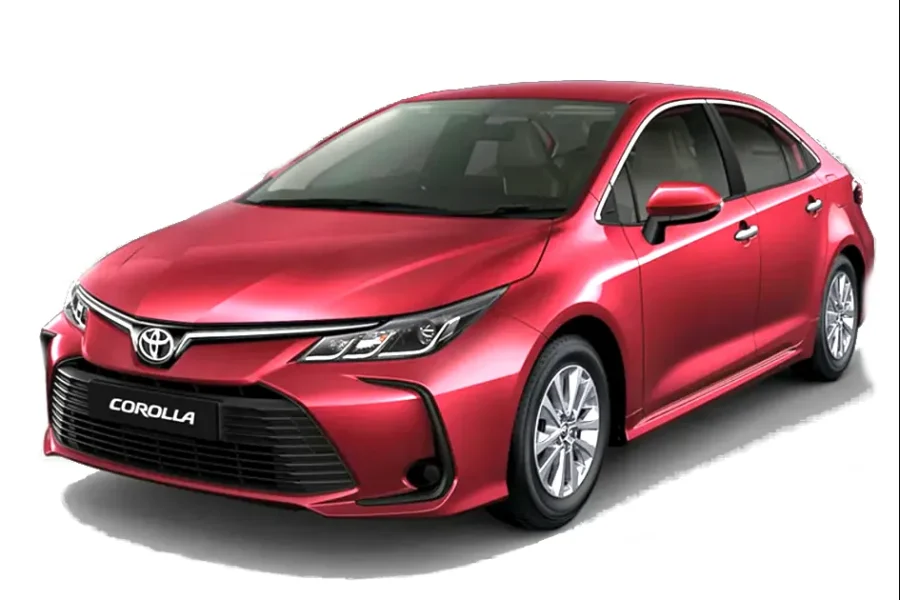 Toyota Corolla 2022