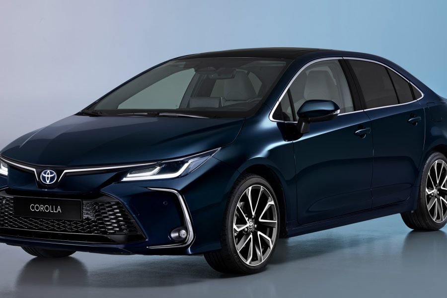 Toyota Corolla 2022