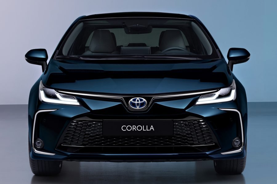 Toyota Corolla 2022