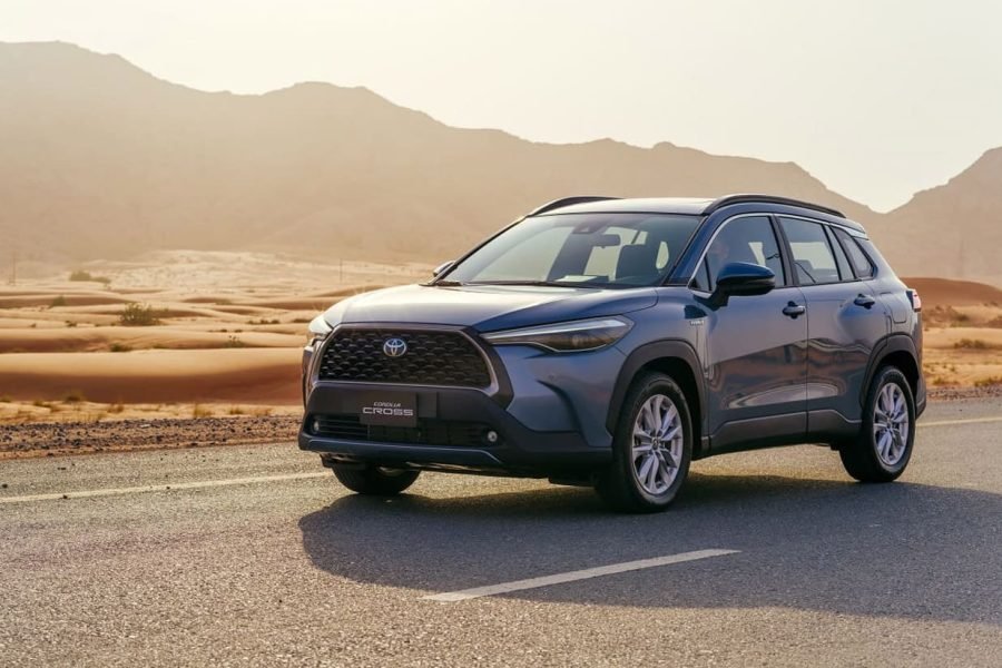 Toyota Corolla Cross 2024