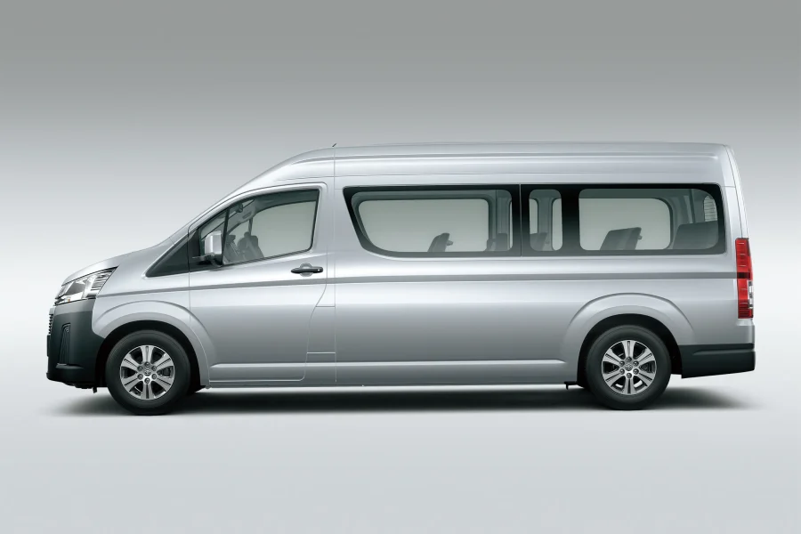 Toyota Hiace 2024