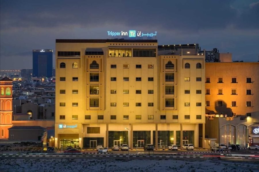 Tripper Inn Hotel Dammam