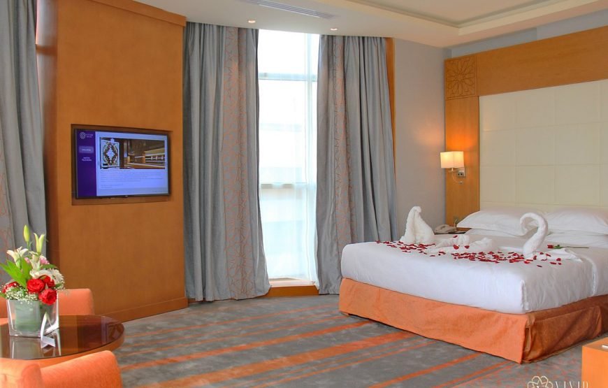 Vivid Hotel Jeddah, a member of Radisson Individuals