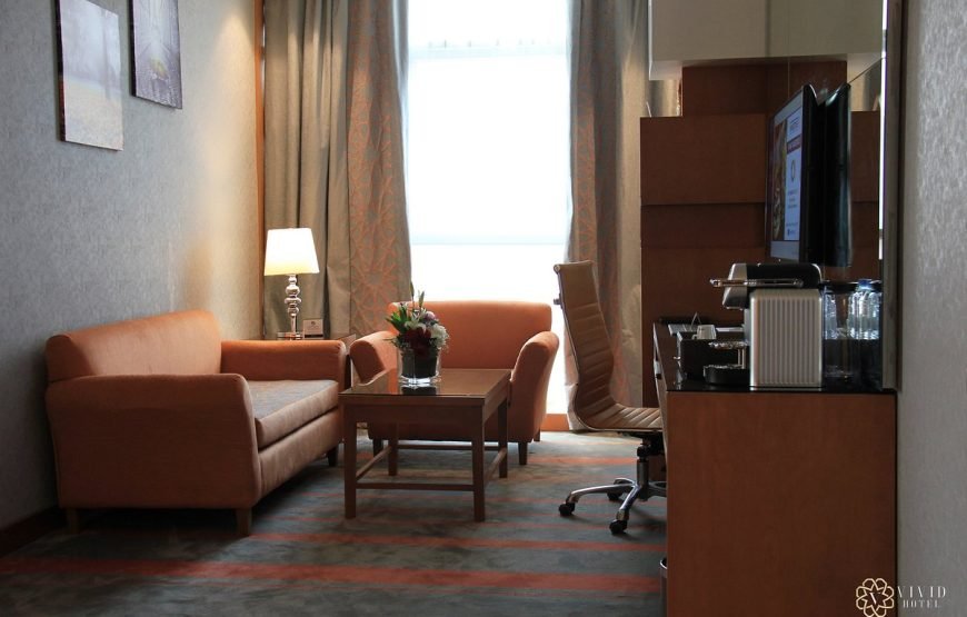 Vivid Hotel Jeddah, a member of Radisson Individuals