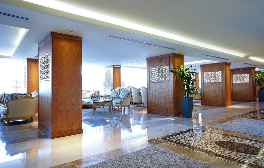 Vivid Hotel Jeddah, a member of Radisson Individuals