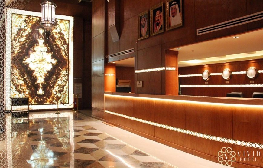 Vivid Hotel Jeddah, a member of Radisson Individuals