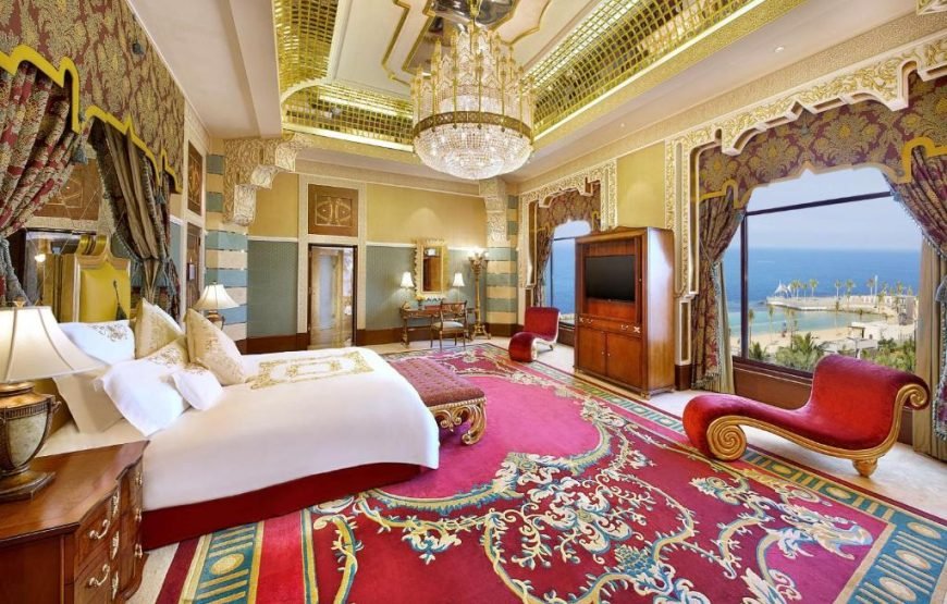 Waldorf Astoria Jeddah – Qasr Al Sharq