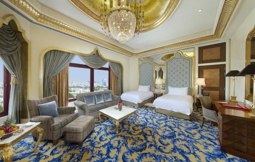 Waldorf Astoria Jeddah – Qasr Al Sharq