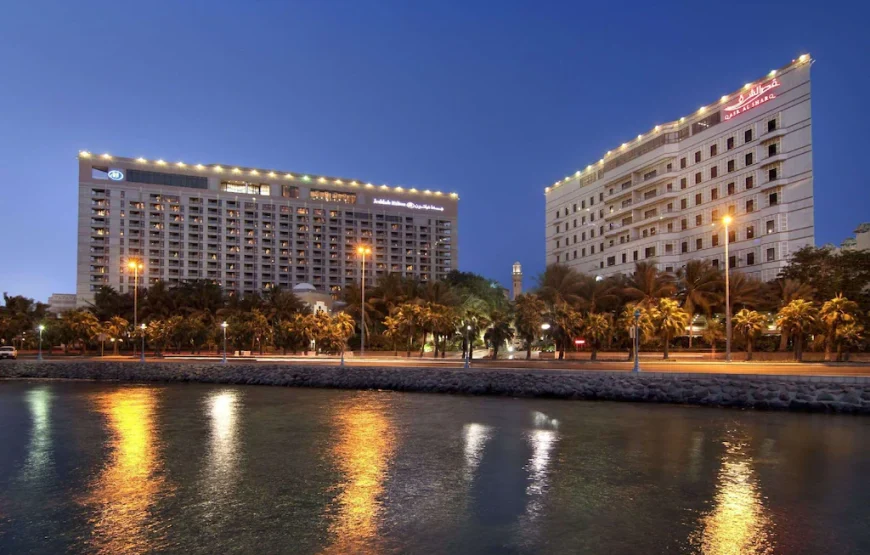 Waldorf Astoria Jeddah – Qasr Al Sharq