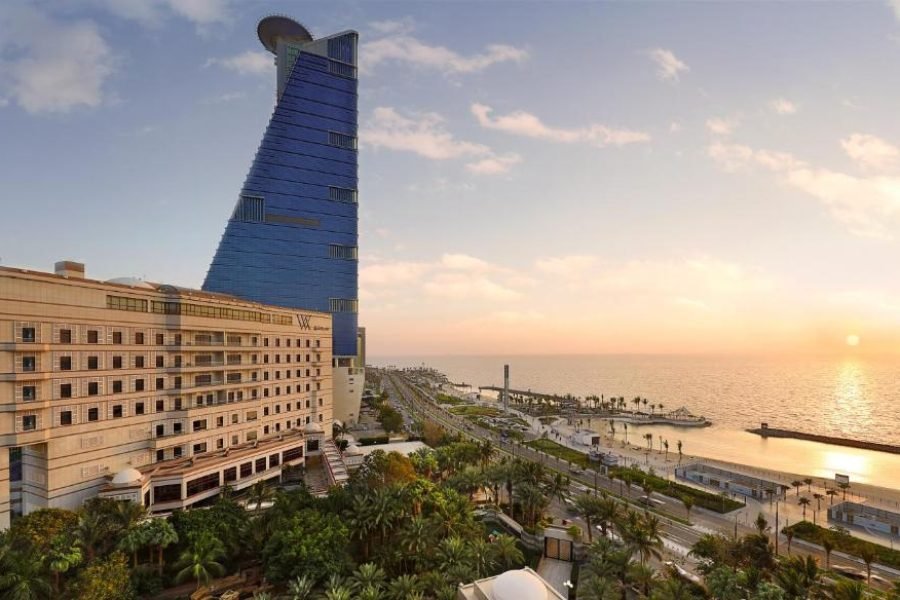 Waldorf Astoria Jeddah – Qasr Al Sharq