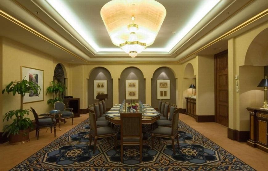 Waldorf Astoria Jeddah – Qasr Al Sharq