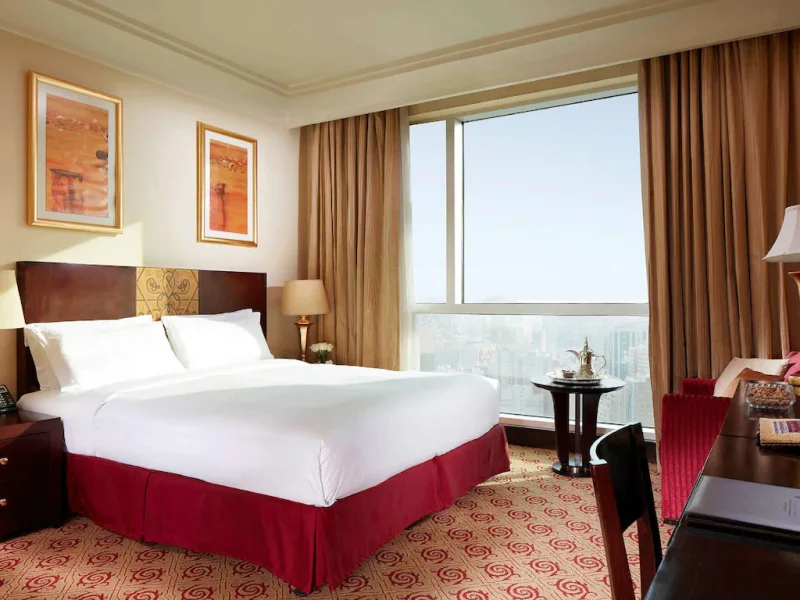 zamzam pullman makkah hotel
