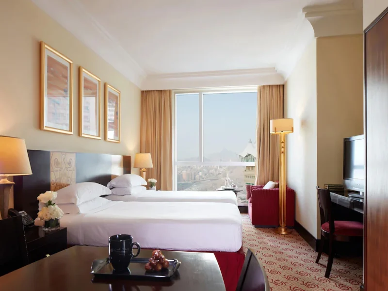 zamzam pullman makkah hotel