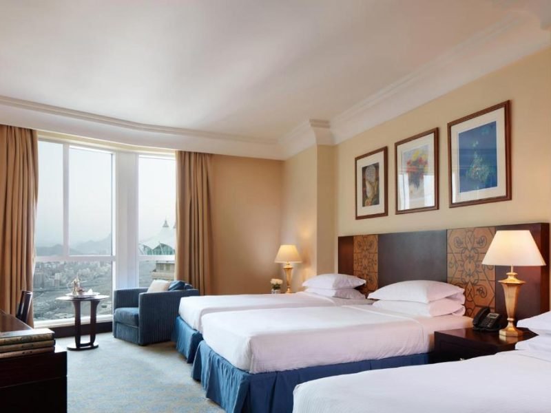 zamzam pullman makkah hotel