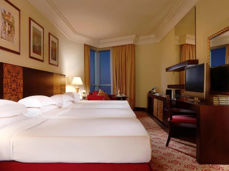 zamzam pullman makkah hotel
