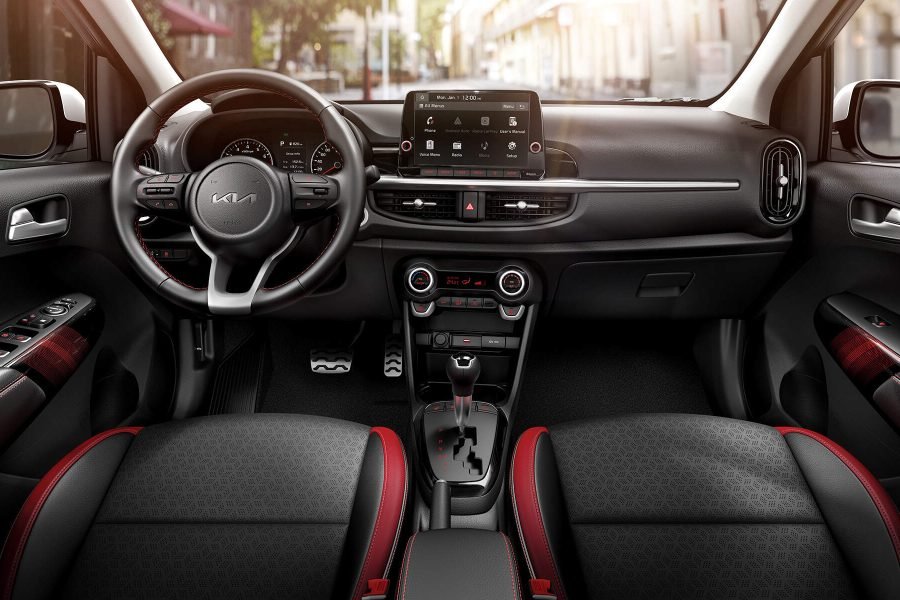 Kia Picanto 2024