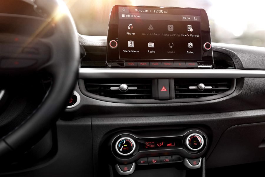 Kia Picanto 2024