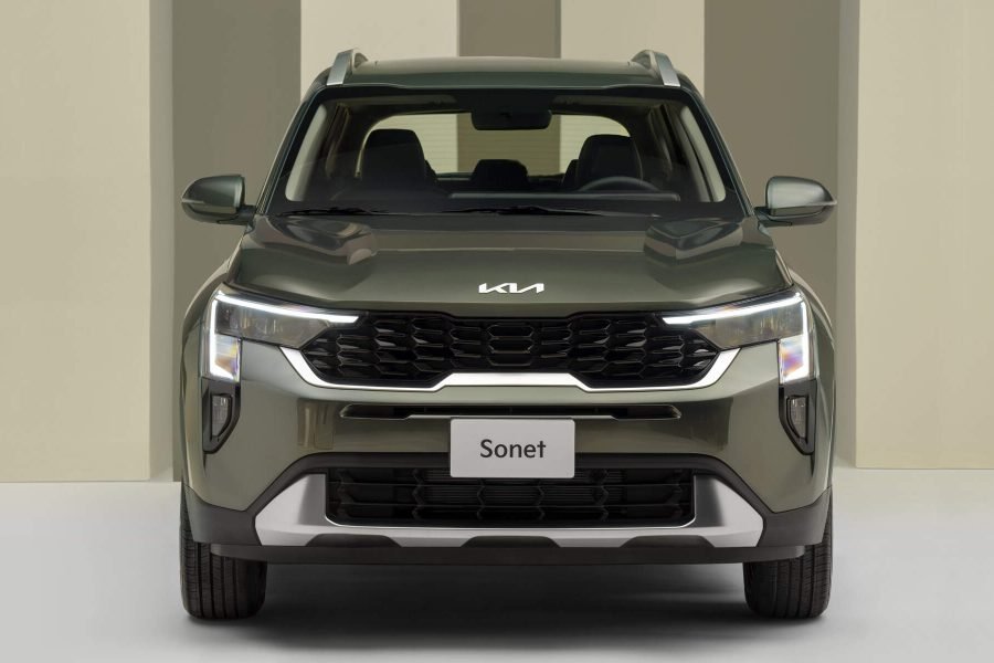 kia Sonet 2024