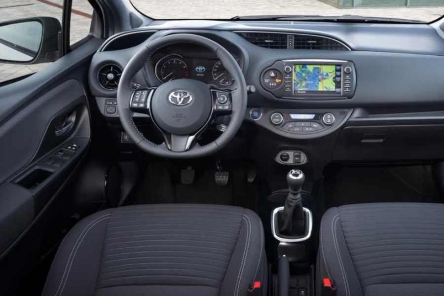 Toyota Yaris 2022