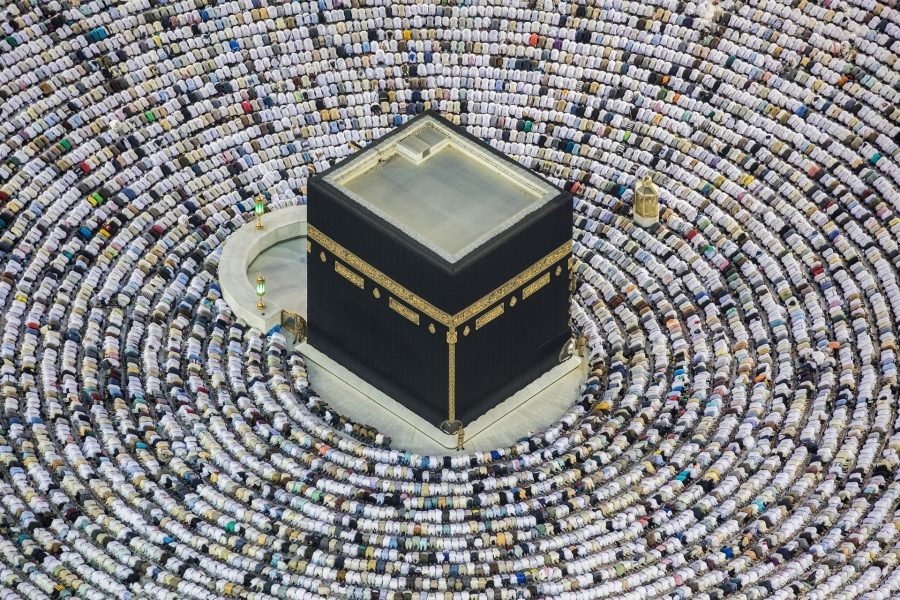 Umrah Program & 3-Day Tour in Makkah (For Muslims Only)