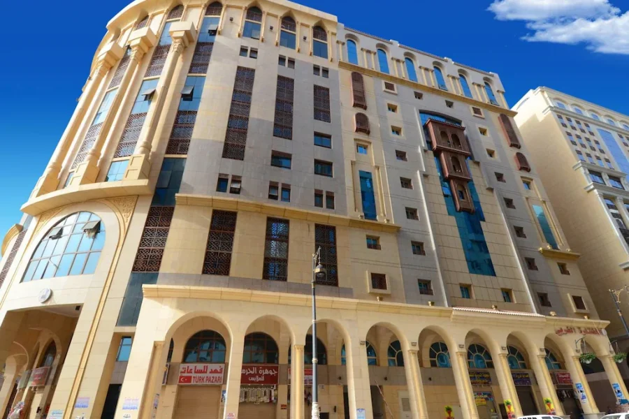 Al Mokhtara Al Gharbi Hotel Madinah