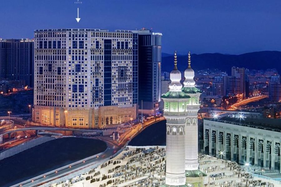 Anjum Hotel Makkah