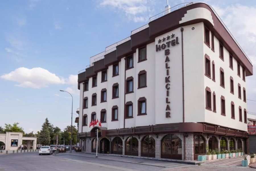 Balikcilar Hotel Konya