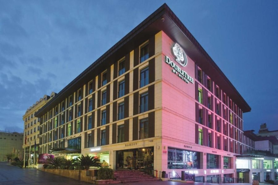 DoubleTree by Hilton Istanbul