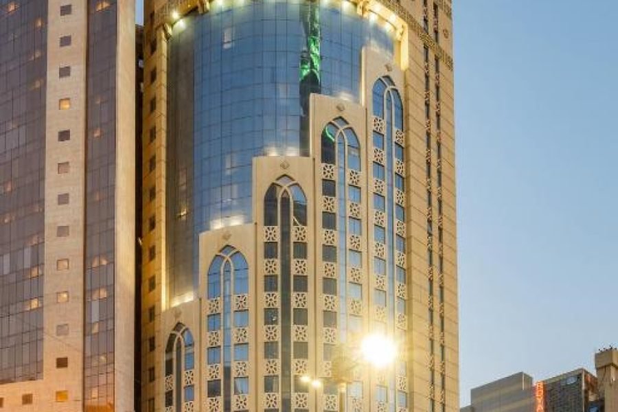 Elaf Al Mashaer Hotel Makkah