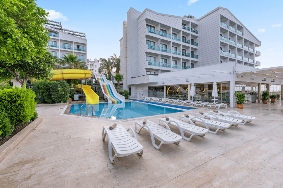 Falcon Hotel Antalya - Mesarat Al Makhtalafa Co