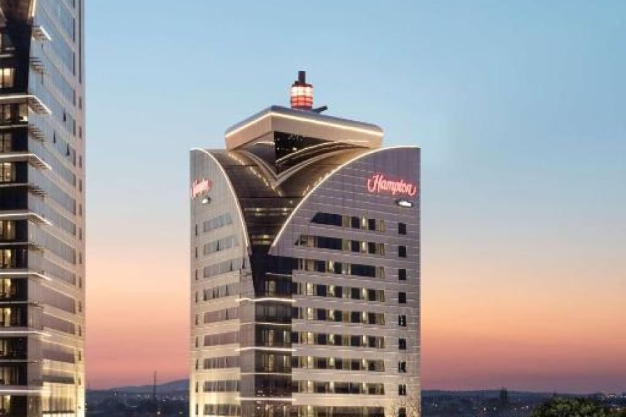 Hampton Inn Hotel By Hilton Bursa