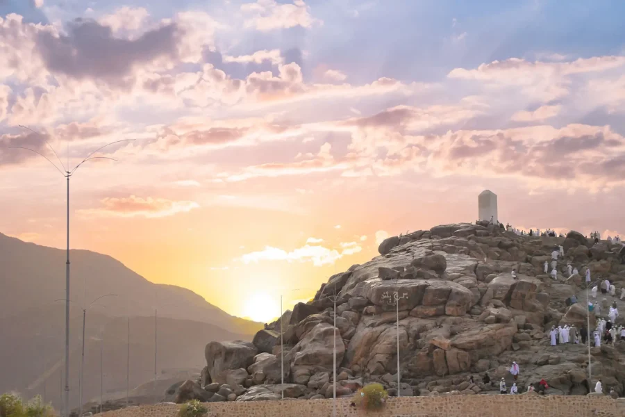 History of Makkah 1