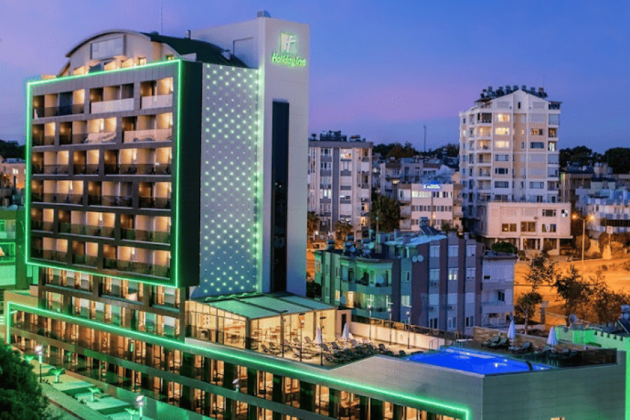 Holiday Inn Antalya, an IHG Hotel in Turkey