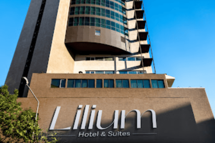 Lilium Hotel & Suites Bursa, Turkey