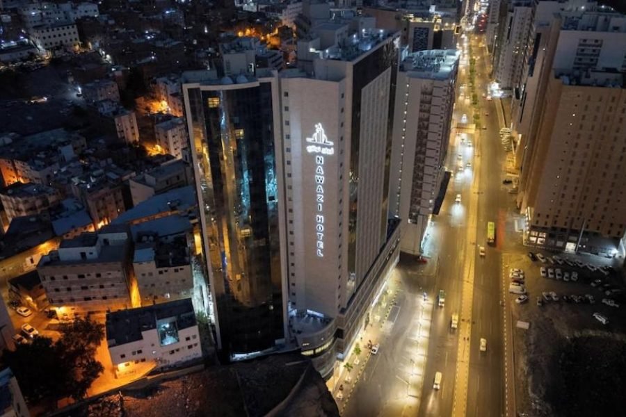 Nawazi Towers Hotel Makkah, Saudi Arabia