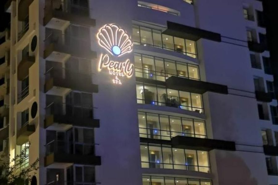 PEARLY HOTEL