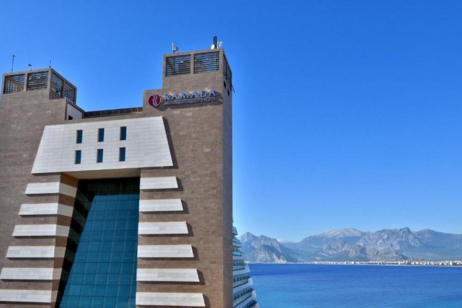 Ramada Plaza Antalya - Mesarat Al Makhtalafa Co