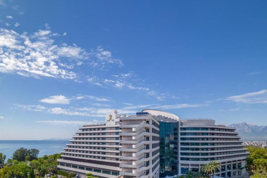 Rixos Downtown Antalya - Mesarat Al Makhtalafa Co