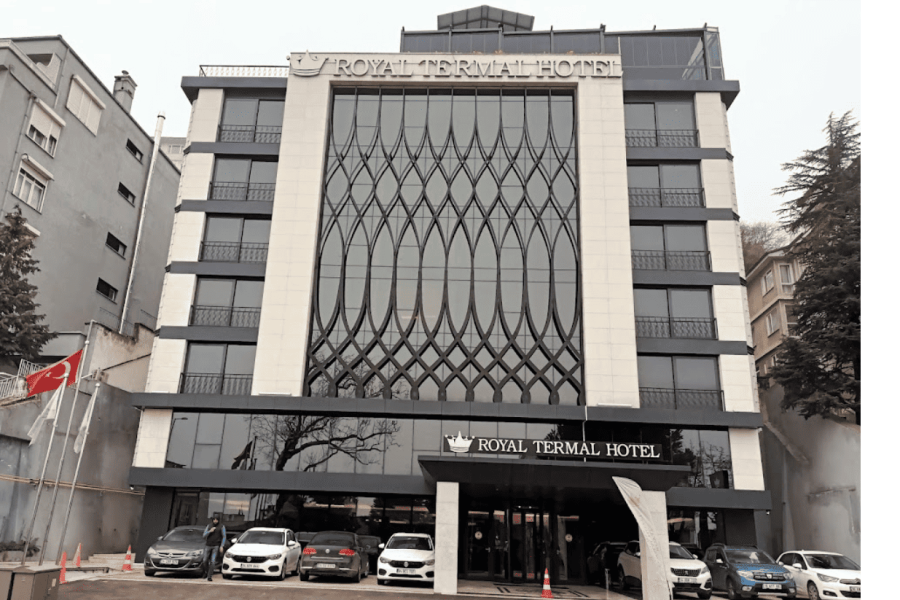 Royal Termal Hotel Bursa