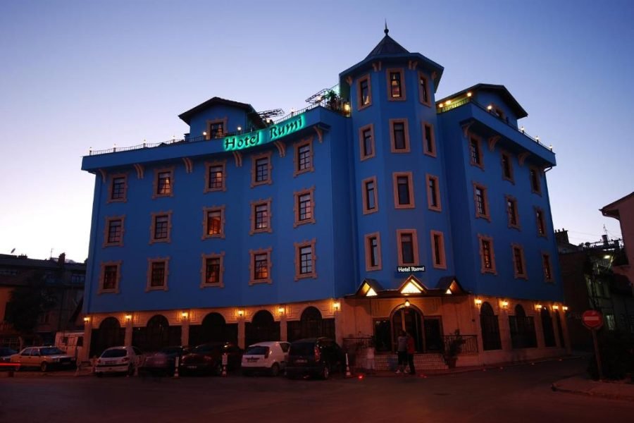 Rumi Hotel Konya