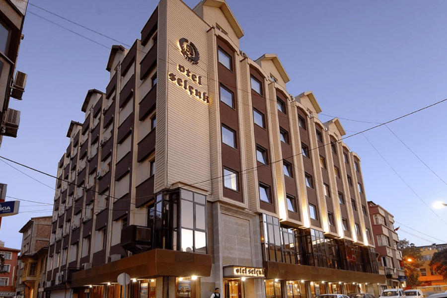 Selcuk Hotel Konya