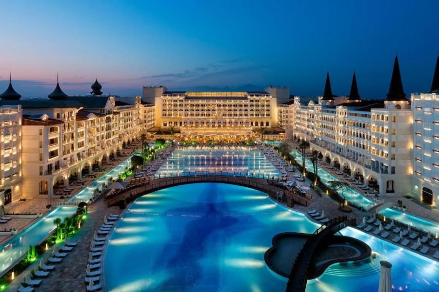 Titanic Mardan Palace, Antalya