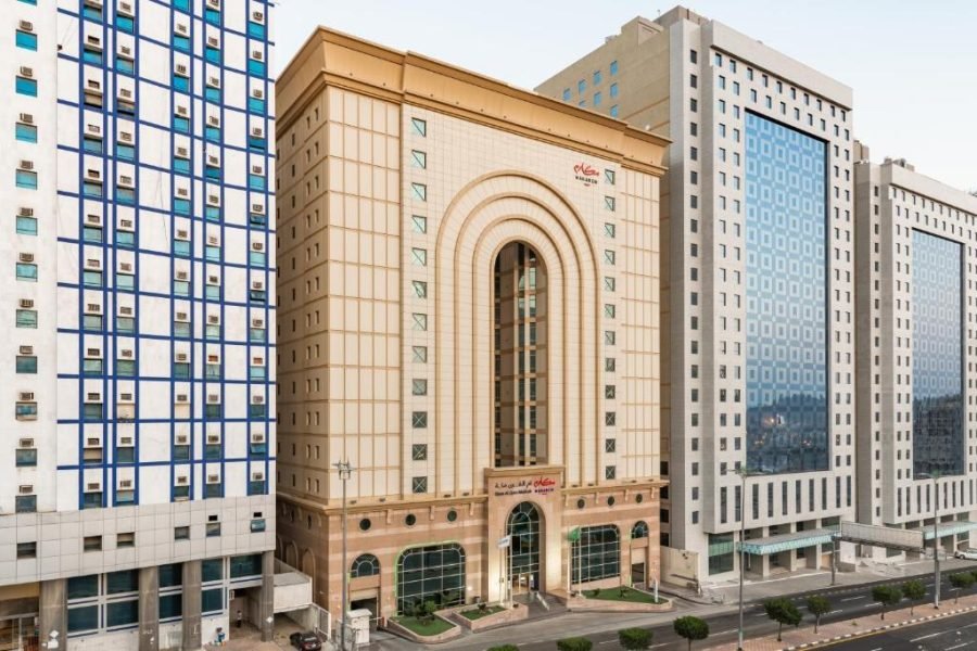 Makarem Umm Al Qura Hotel, Makkah